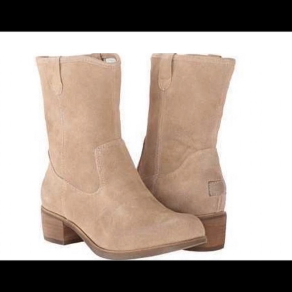 UGG Shoes - UGG Rioni Suede Boots